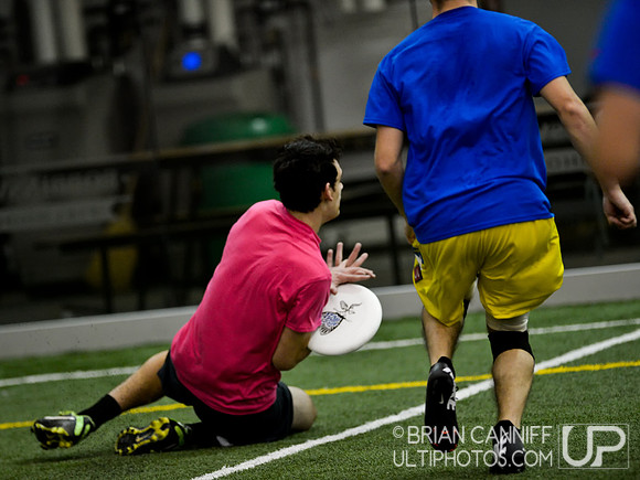 MCUDL Mercer Midnight Madness 2014