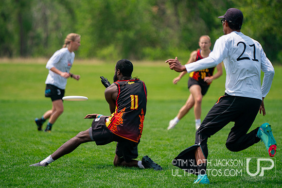 Masters Nationals: Mixed Finals