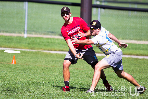 Saturday - Great Lakes Club Regionals 2016