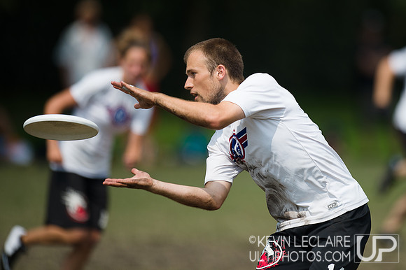 Friday WUCC 2014 Action