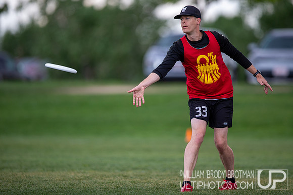Day 3 of the USA Ultimate Masters Championships