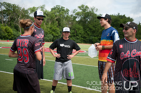 CUT Camp Session I 2014