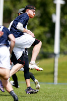 Day 8 of World Masters Ultimate Club Championships.
