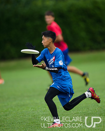 Tuesday Round 4 Pool Play Action