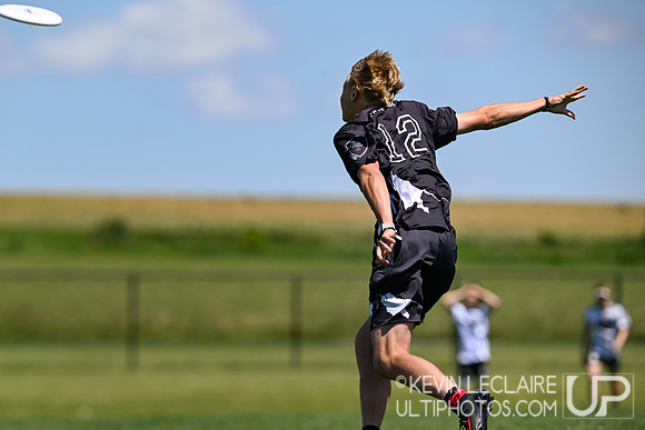 Jackson-Reed v Lone Peak - Boys Pool Play - HSNI 2024 - Friday R