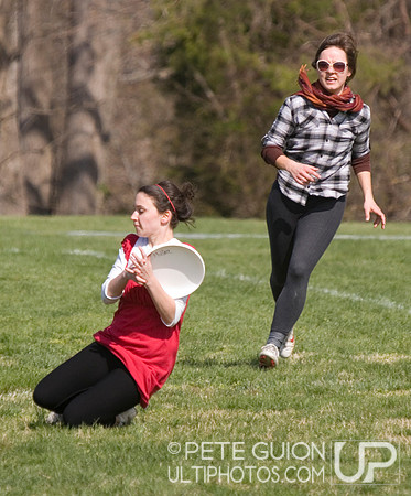 Fools Fest 2011 - Saturday Round 1 Action