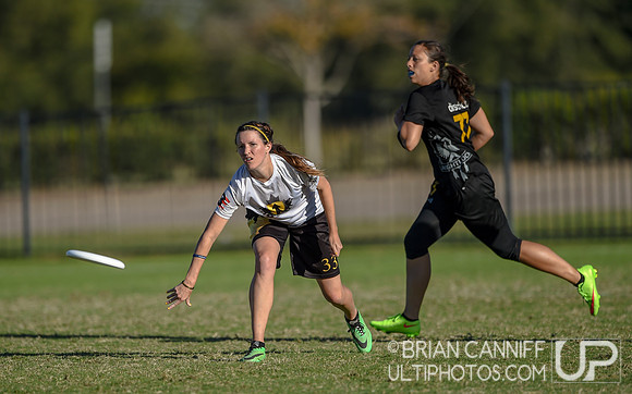 2014 USAU Nationals - Fri