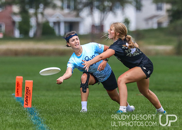 Monday Highlights USA Ultimate YCC 2022