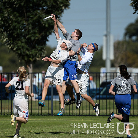 2013 USA Ultimate Club National Championships Thursday