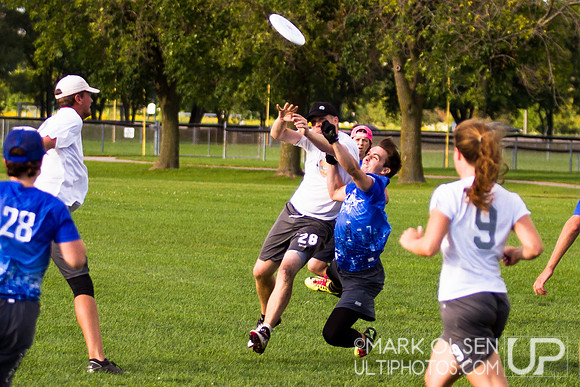 Saturday - Great Lakes Club Regionals 2016