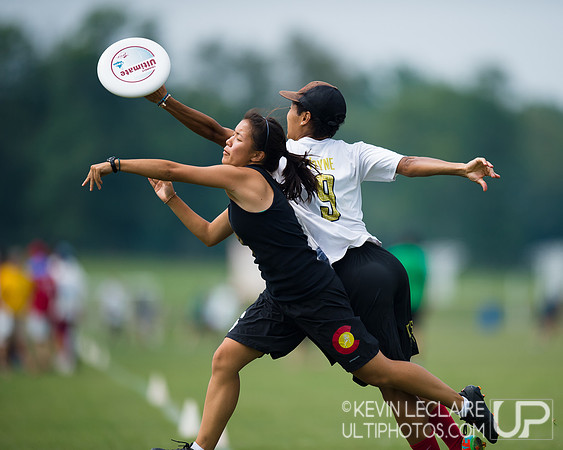 Chesapeake Invite 2014 Sunday Action