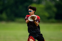GOAT vs Nomadic Tribe in pool play at World Ultimate Club Championships