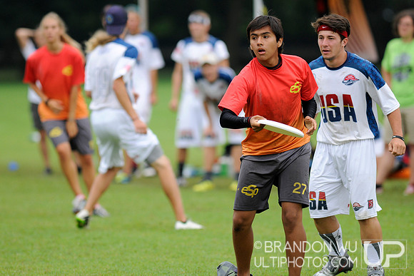 WJUC Day 2 - Tuesday