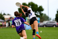 2025 YCC Saturday R3 U20G Action