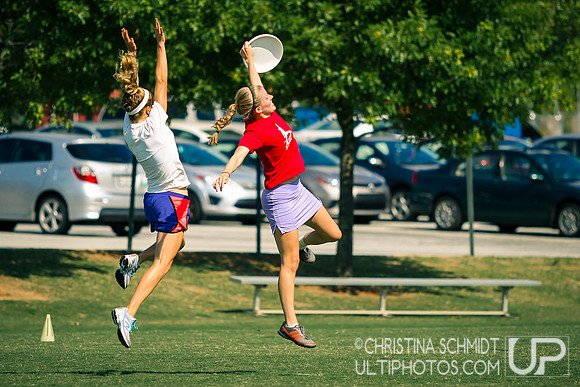 Summer Ultimate League -- MST -- 2014