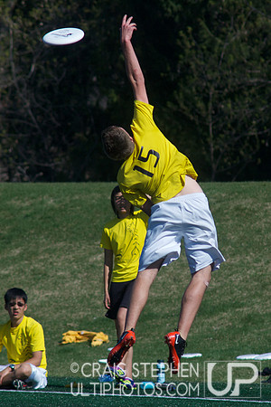 2012 Canadian High School Ultimate Championships