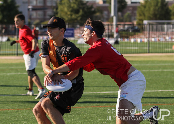 USAU Nationals 2014 Championships