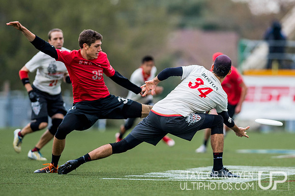 USA Ultimate Club National Championships