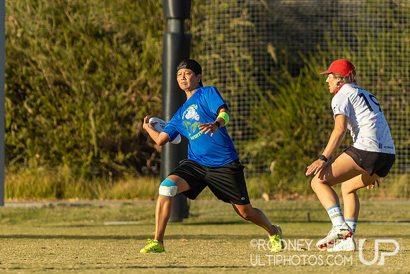 WFDF World Masters Ultimate Championships 2024