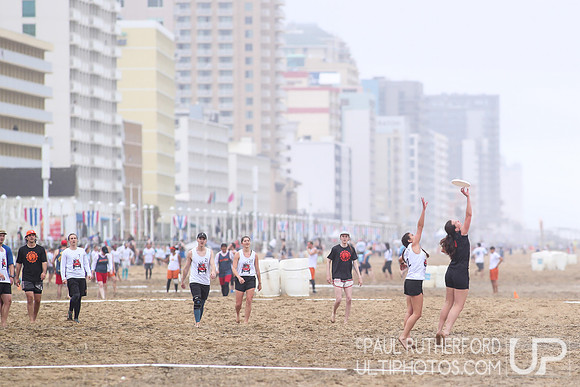 2022 USA Ultimate Beach National Championships