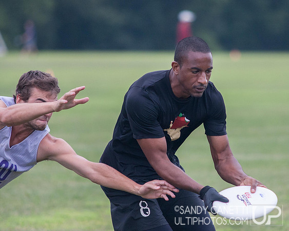 New York Invite Pro-Elite Challenge (Mixed) - Sunday