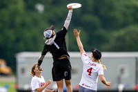 TOKYO Mavericks vs Yaka in the round of 16 at World Ultimate Club Championships
