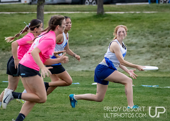 2024 USA Ultimate Youth Club Championships