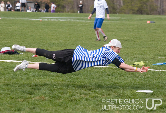 Fools Fest 2011 - Saturday Round 4 Action