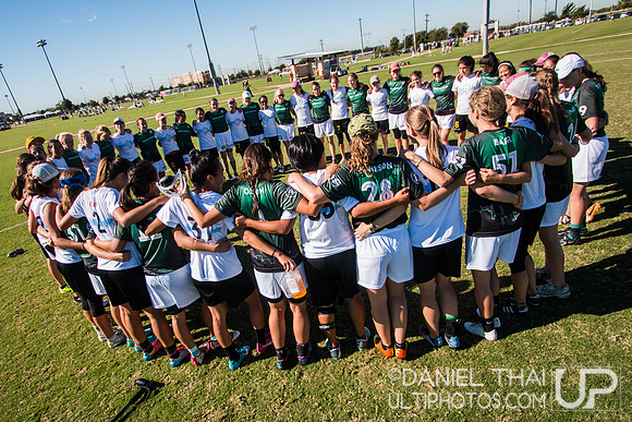 2014 USAU National Championships - Pool Play
