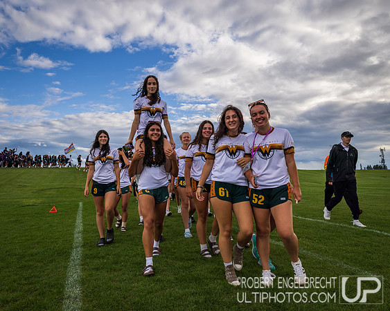 Edmonton, AB: Canadian Juniors Ultimate Championships 2025. Sund