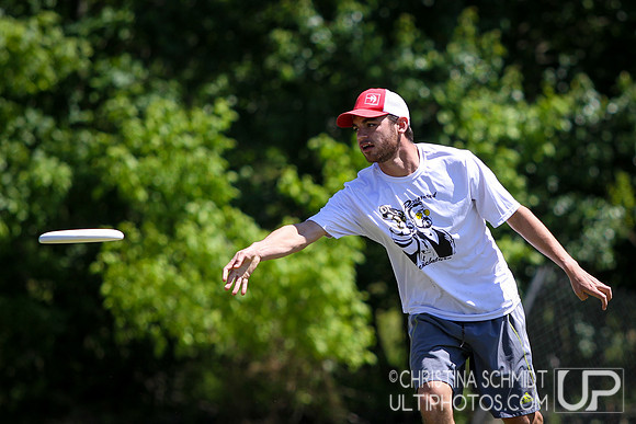 Spring Ultimate League -- 2014