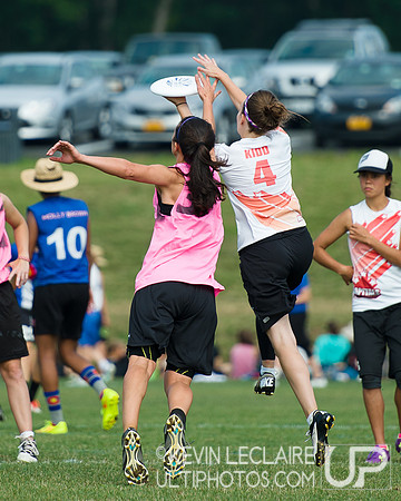 Chesapeake Invite 2014 Saturday Action