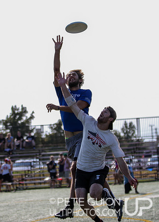 USAU Nationals 2014 Championship Finals