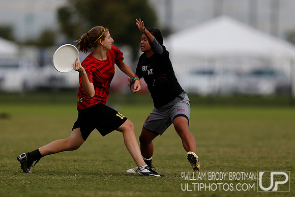 2013 Club Nationals
