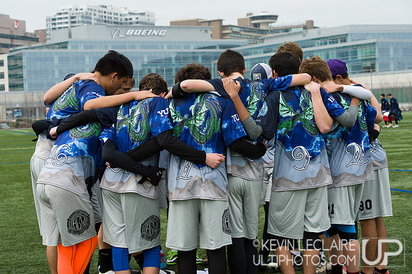 YULA 2015 Tournament Sunday