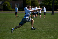 Open Division, Saturday -- 2012 USAU HS Northeasterns