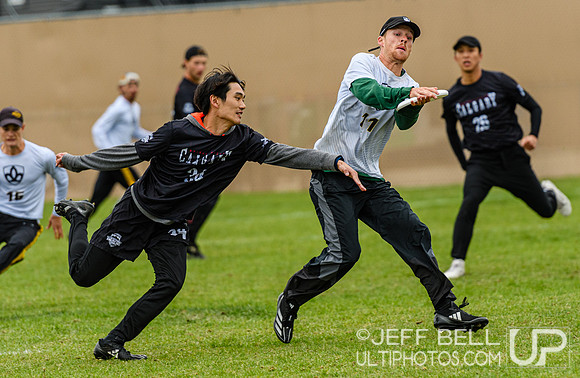 Canadian Ultimate Championship 2025