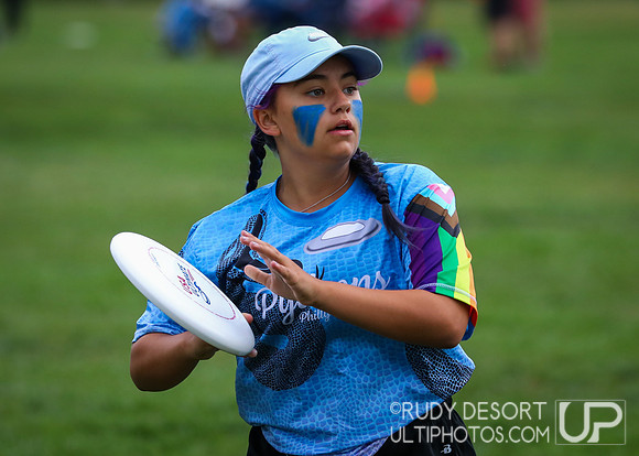 Monday Highlights USA Ultimate YCC 2022
