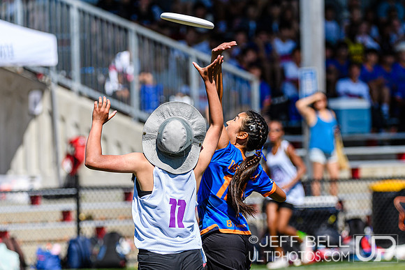 2023 BC Junior Ultimate Championship