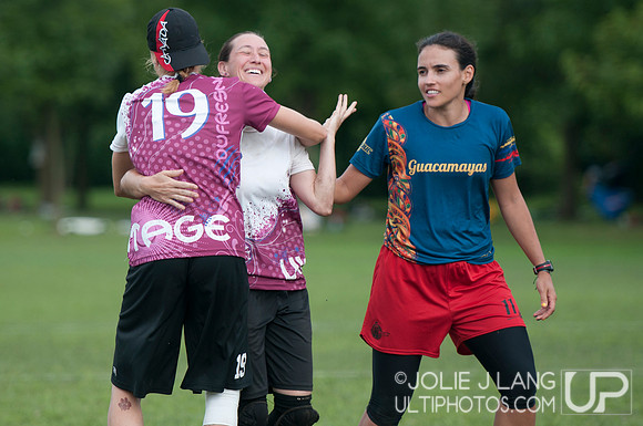 WUCC 2014 - Day 5