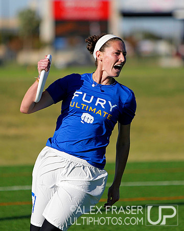 Thursday Pool Play - 2014 USAU National Championships