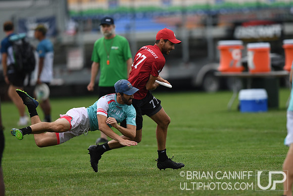 2022 World Ultimate Club Championships