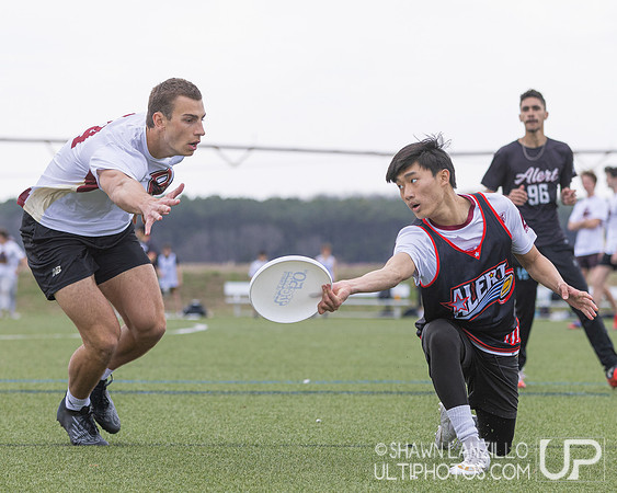 Day 1 at the 2025 East Coast Invite