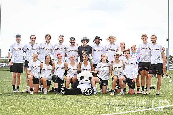 Anthem Team Photo - 2024 Mid-Atlantic Regionals Saturday Action