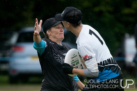 Pool Play - WUGC 2016