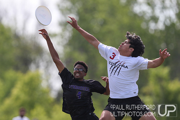 2022 USA Ultimate Division I College Championships