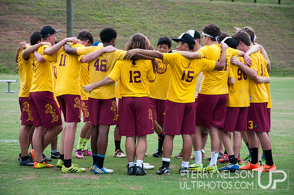 2014 Southern High School Regional Championship