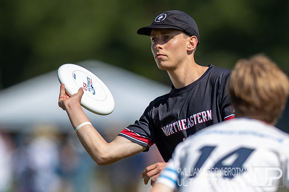 Day 2 of the USA Ultimate D-I College Championships