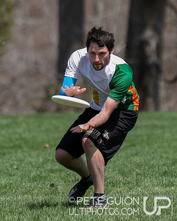 Round 2 of Saturday's  Pool Play, Fools Fest '14