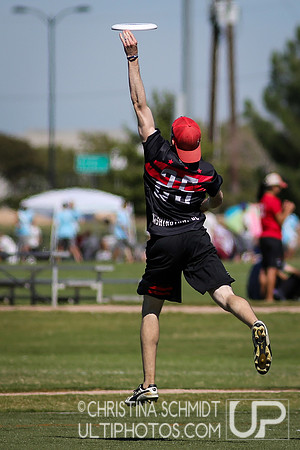 USA Ultimate National Championships 2014 - Thursday